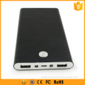 Metal Super Slim Powerbank 10000mah, Rohs 10000 mah Universal Portable Power Bank Charger For Gionee Mobile Phone